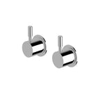Sussex Voda Wall Top Assemblies - Chrome - VWTA