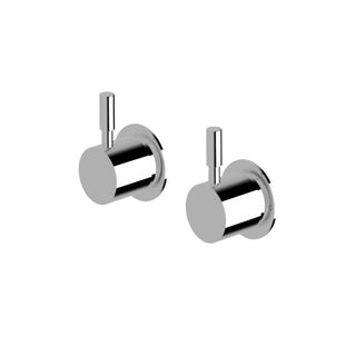 Sussex Voda Wall Top Assemblies - Chrome - VWTA