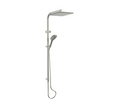 Greens - Skyla AirFlo™ Twin Rail Shower - Brushed Nickel - 18690BN