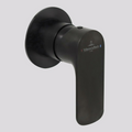 Villeroy & Boch O.Novo Wall Mixer (Includes In-Wall Body) - LF Matte Black T145695