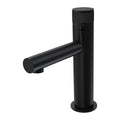 Parisi Todo II Basin Mixer with Straight Spout - Matt Black - T2DO.01-1H.02