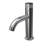Parisi Todo II Basin Mixer with Curved Spout - Chrome - T2DO.01-1HC