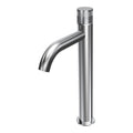 Parisi Todo II Vessel Basin Mixer with Curved Spout - Chrome - T2DO.01-1HCH