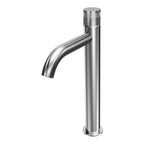 Parisi Todo II Vessel Basin Mixer with Curved Spout - Chrome - T2DO.01-1HCH