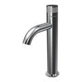 Parisi Todo II Mid Level Basin Mixer with Curved Spout - Chrome - T2DO.01-1HCH60