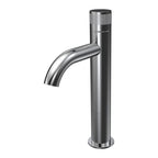 Parisi Todo II Mid Level Basin Mixer with Curved Spout - Chrome - T2DO.01-1HCH60