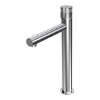 Parisi Todo II Vessel Basin Mixer with Straight Spout - Chrome - T2DO.01-1HH