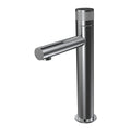 Parisi Todo II Mid Level Basin Mixer with Straight Spout - Chrome - T2DO.01-1HH60