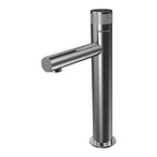 Parisi Todo II Mid Level Basin Mixer with Straight Spout - Chrome - T2DO.01-1HH60