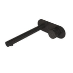 Parisi Todo II Wall Mixer with 220mm Spout on Elliptical Plate - Fucile - T2DO.01-2E220.50