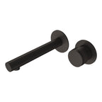 Parisi Todo II Wall Mixer with 160mm Spout (Individual Flanges) - Fucile - T2DO.01-2RF160.50