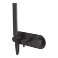 Parisi Todo II Wall Mixer with 3-Way Diverter and Handshower - Fucile - T2DO.04-D3E-A.50