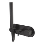 Parisi Todo II Wall Mixer with 3-Way Diverter and Handshower - Fucile - T2DO.04-D3E-A.50