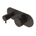 Parisi Todo II Wall Mixer with 3-Way Diverter - Fucile - T2DO.04-D3E.50