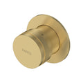 Parisi Todo II Wall Mixer - Brushed Brass - T2DO.05.46