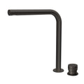 Parisi Todo II Hob Mixer with Straight Swivel Spout - Fucile - T2DO.06-2HSF.50
