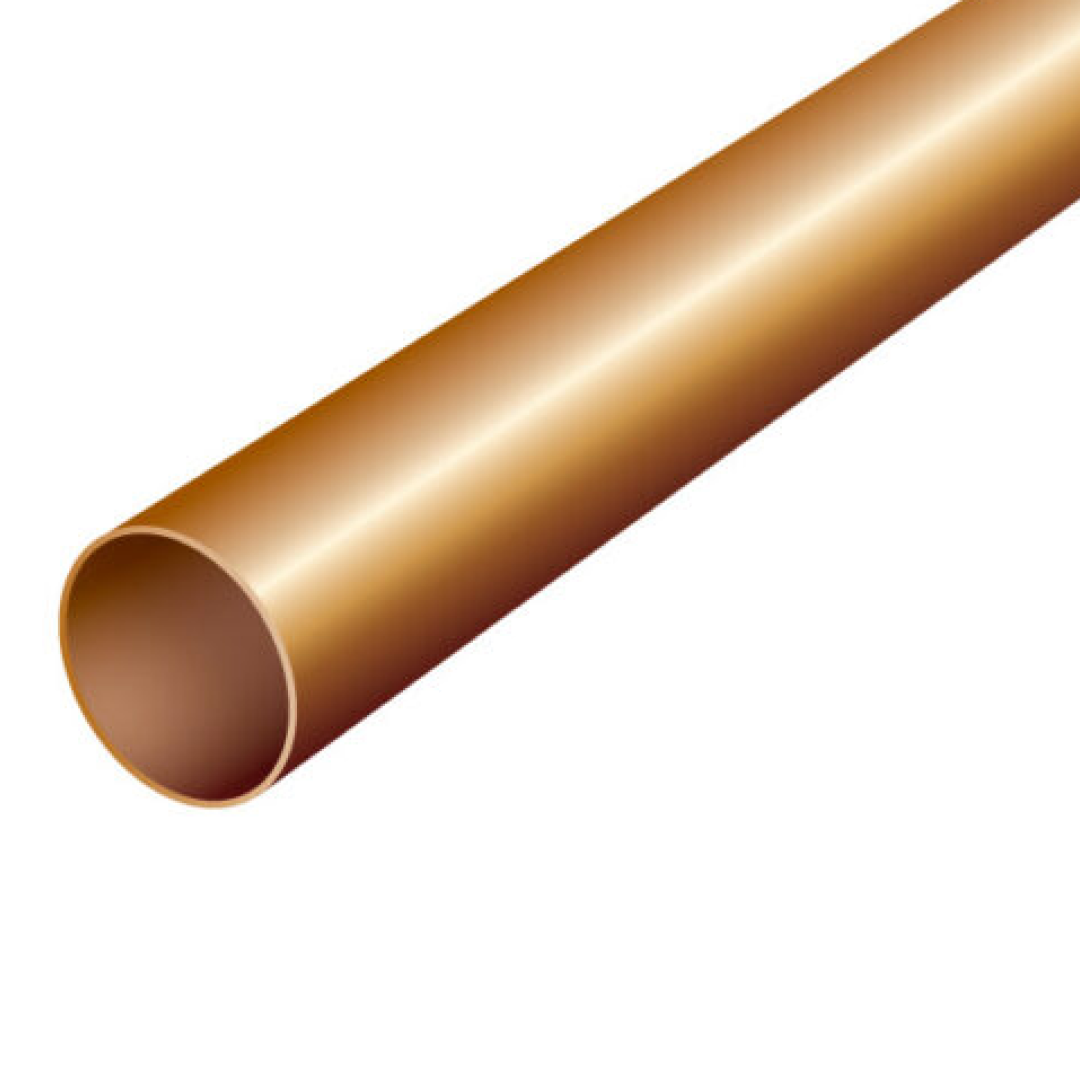 Lagged Copper Tube Type C (3/4" X 20g) 19mm X 18m