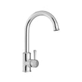 Linkware Augustine Gooseneck Sink Mixer - Chrome - T682CP