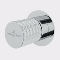 Villeroy & Boch Luxx Shower Mixer (Includes In-Wall Body) - LF Chrome T685661
