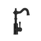 Linkware Augustine Basin Mixer - Matte Black - T685BK