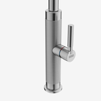 Franke Mythos Masterpiece Pull-Out Sink Mixer - Stainless Steel TA6701