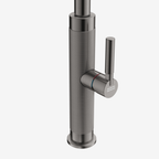 Franke Mythos Masterpiece Pull-Out Sink Mixer - Anthracite TA6701AN