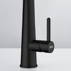 Franke Icon Pull Out Kitchen Mixer TA6861MB - Matte Black