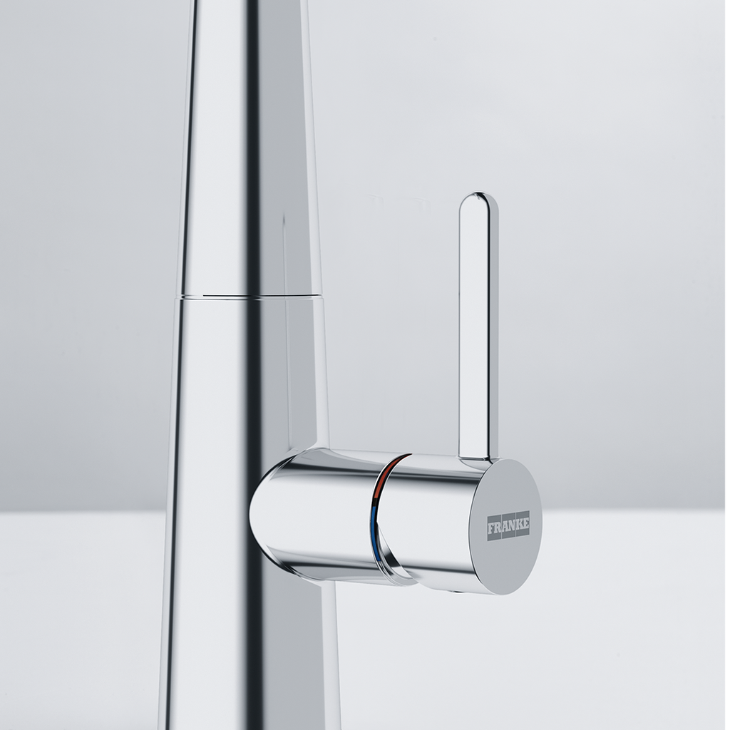 Franke Icon Pull Out Kitchen Mixer TA6861 -Chrome