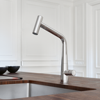 Franke Icon Pull Out Kitchen Mixer TA6861 -Chrome