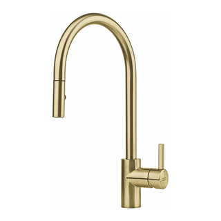 Franke TA9601GD EOS NEO Pull Out Tap Mixer - Gold