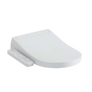 TOTO D-Shape Washlet w/Side Control - TCF33320GAU
