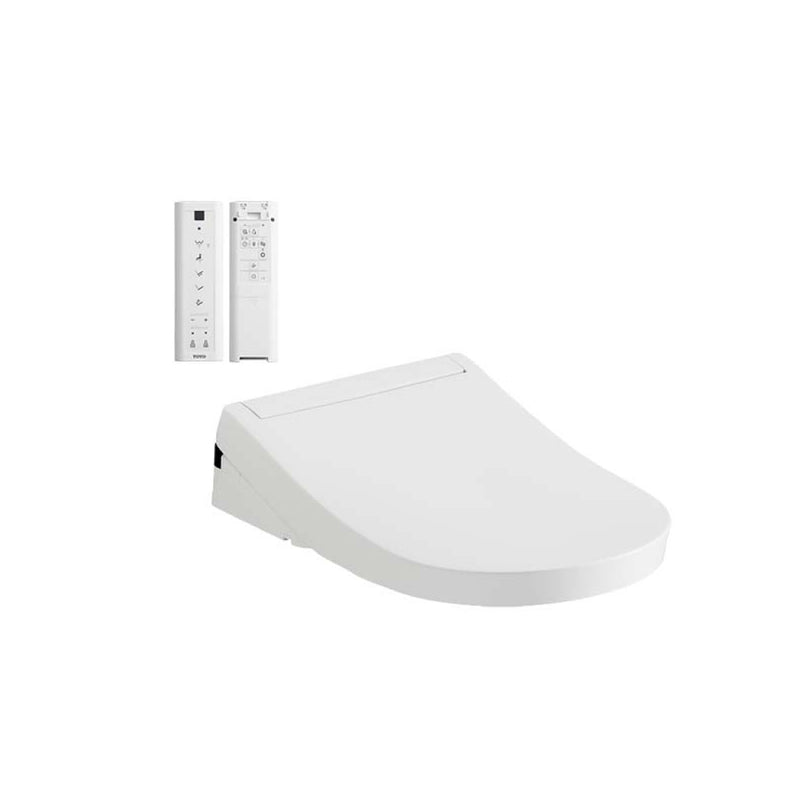 TOTO Hayon Close Coupled Smart Toilet Suite - Includes S5 TCF34220GAU Washlet
