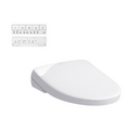 TOTO S7 Elongated Washlet - TCF47360GAU