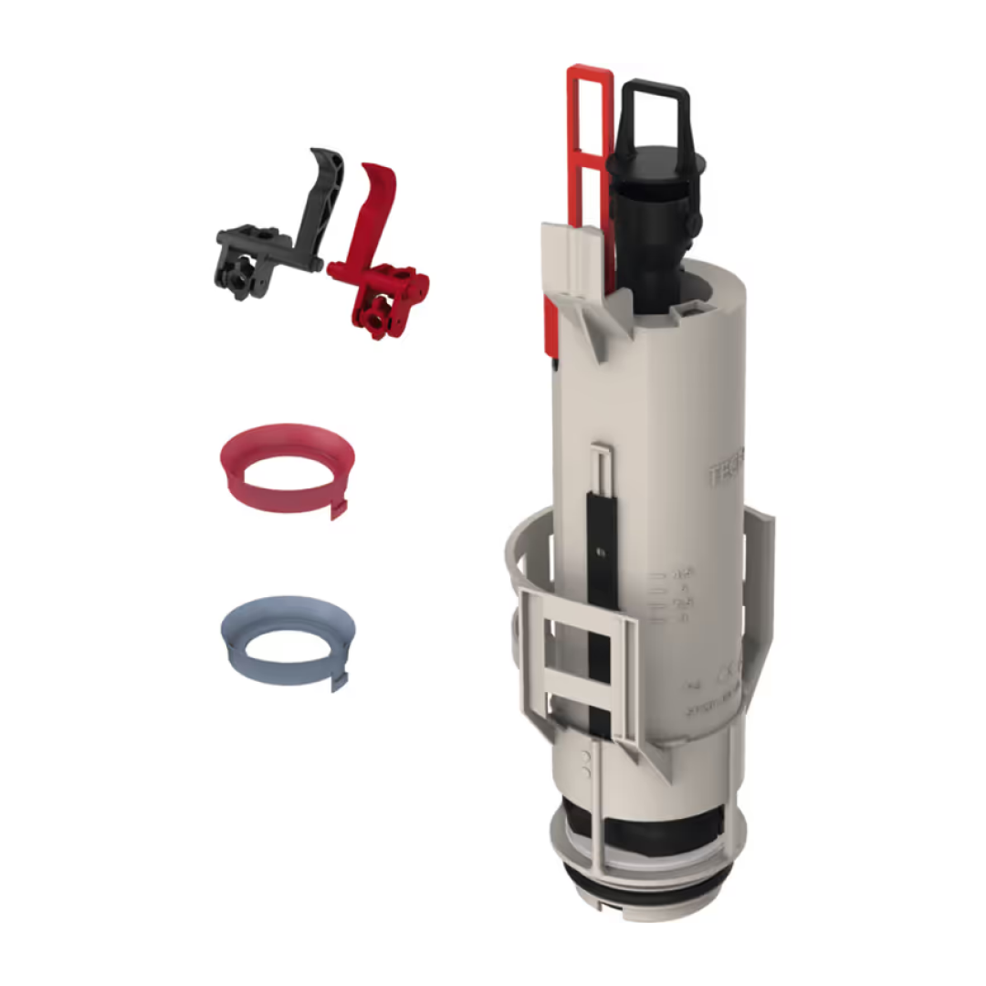 TECEprofile 16cm Outlet Valve for Cisterns - 9.820.223