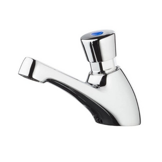 Gentec FloStop Time Flow Pillar Tap - TFT1500