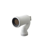 TOTO Hayon Close Coupled Toilet Suite - CW252PJT - S-Trap Connector 140mm (THX918) - CW252PJT1WS + SW252JPT1/252-8P + TC252SJ + TH,918