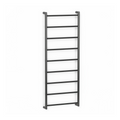 Avenir Abask 24V Heated Towel Ladder 130 x 48 - PVD Aged Iron - TLH2-130x48-LV_AI