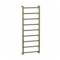 Avenir Abask 24V Heated Towel Ladder 130 x 48 - PVD Brushed Gold - TLH2-130x48-LV_BG