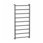 Avenir Abask 24V Heated Towel Ladder 130 x 60 - PVD Aged Iron - TLH2-130x60-LV_AI