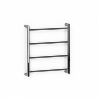 Avenir Abask 24V Heated Towel Ladder 55 x 48 - Mirror Stainless Steel - TLH2-55x48-LV_MS