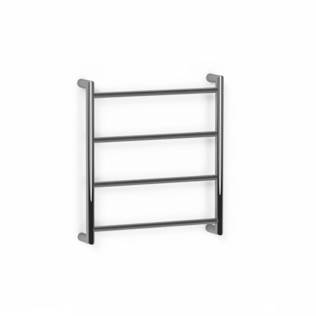 Avenir Abask 24V Heated Towel Ladder 55 x 48 - Mirror Stainless Steel - TLH2-55x48-LV_MS