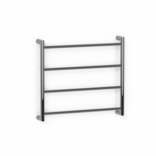 Avenir Abask 24V Heated Towel Ladder 55 x 60 - Mirror Stainless Steel - TLH2-55x60-LV_MS