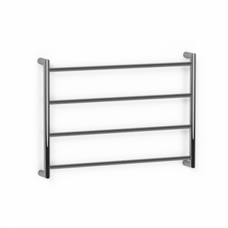 Avenir Abask 24V Heated Towel Ladder 55 x 75 - Mirror Stainless Steel - TLH2-55x75-LV_MS