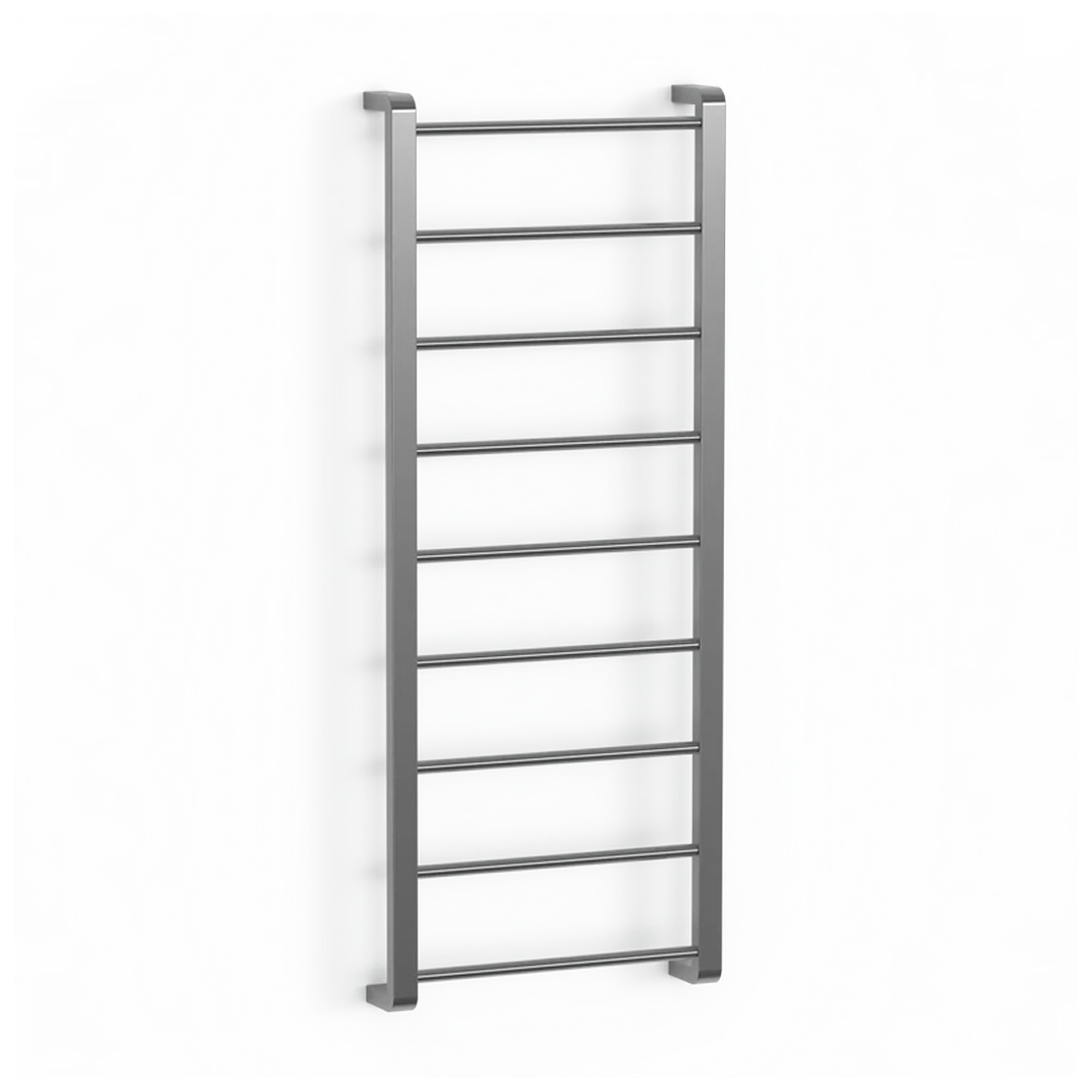 Avenir Therm 24V Heated Towel Ladder 130 x 48 - PVD Aged Iron - TLH9-130x48-LV_AI
