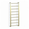 Avenir Therm 24V Heated Towel Ladder 130 x 48 - PVD Brushed Gold - TLH9-130x48-LV_BG