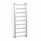 Avenir Therm 24V Heated Towel Ladder 130 x 48 - Mirror Stainless Steel - TLH9-130x48-LV_MS