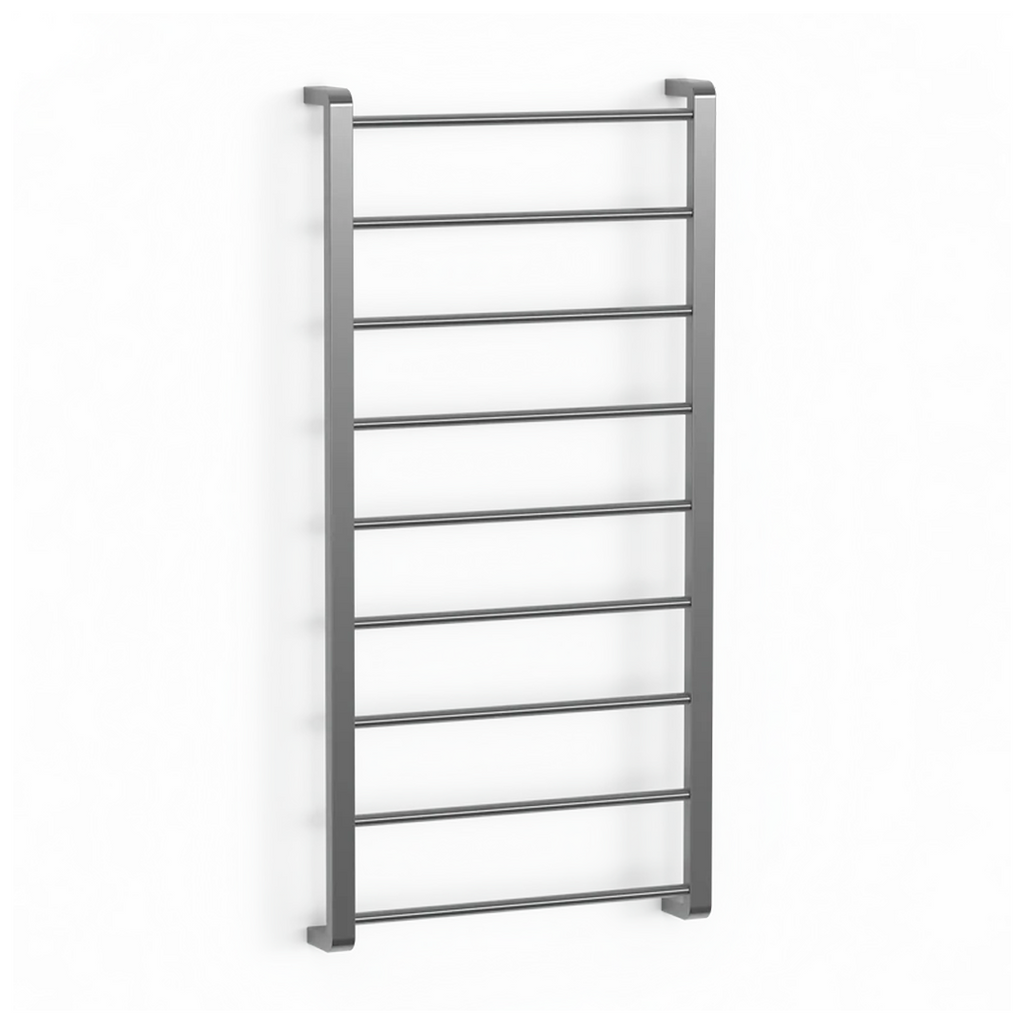 Avenir Therm 24V Heated Towel Ladder 130 x 60 - PVD Aged Iron - TLH9-130x60-LV_AI