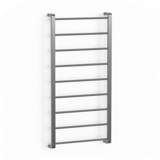 Avenir Therm 24V Heated Towel Ladder 130 x 60 - PVD Aged Iron - TLH9-130x60-LV_AI