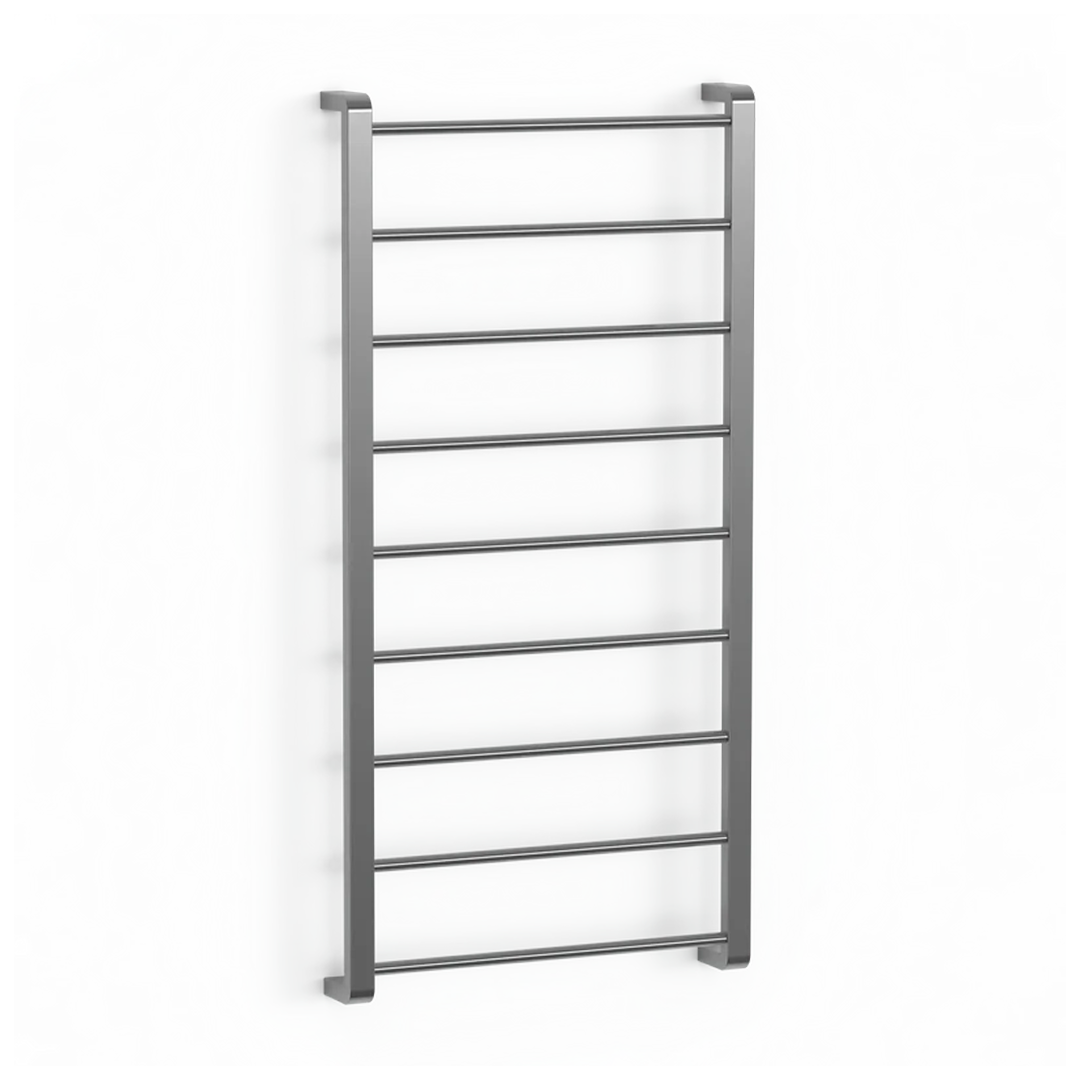Avenir Therm 24V Heated Towel Ladder 130 x 60 - PVD Aged Iron - TLH9-130x60-LV_AI