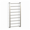 Avenir Therm 24V Heated Towel Ladder 130 x 60 - Brushed Stainless Steel - TLH9-130x60-LV_BS